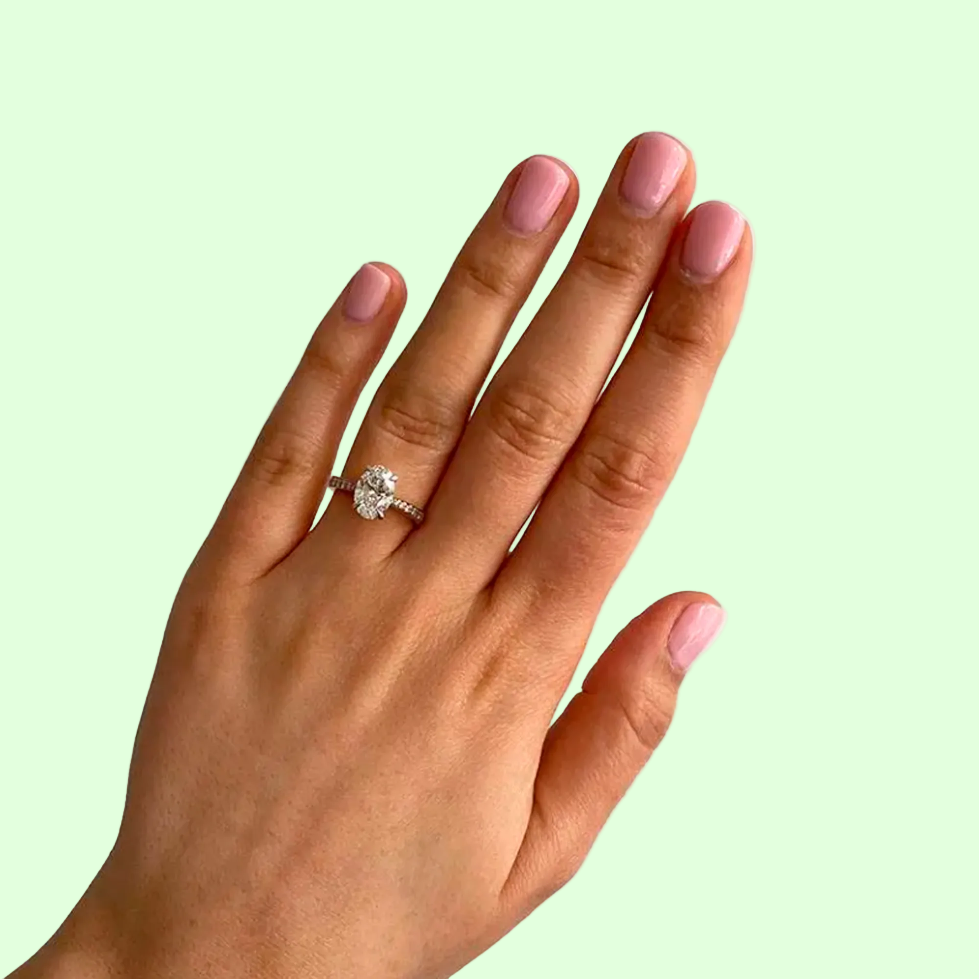 Oval 10