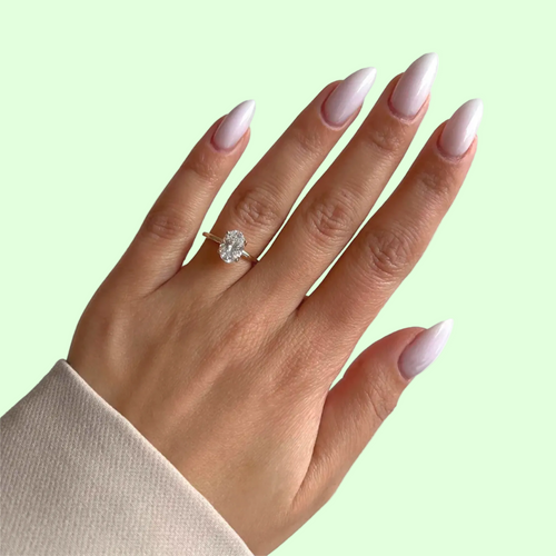 Tristan Matte Court Silver Wedding Ring product reference showing the ring's finish, profile and edge detailing