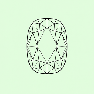 Cush-oval